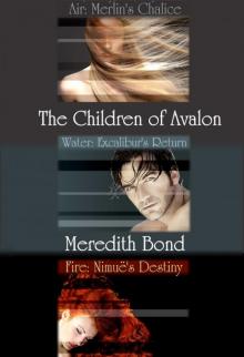 Children of Avalon Read online