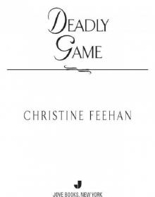 Christine Feehan Read online