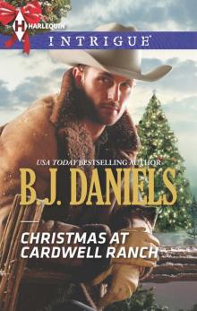 CHRISTMAS AT THE CARDWELL RANCH Read online