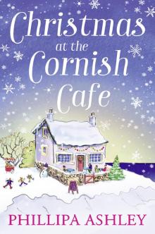Christmas at the Cornish Café Read online