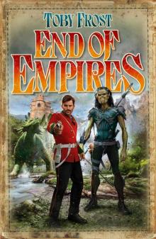 Chronicles of Isambard Smith 05 - End of Empires Read online
