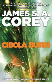Cibola Burn (Expanse) Read online
