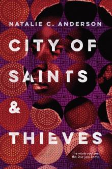 City of Saints & Thieves Read online