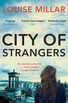 City of Strangers Read online