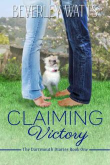 Claiming Victory: A Romantic Comedy Read online