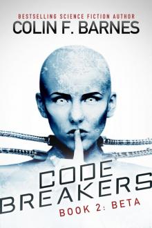 Code Breakers: Beta Read online