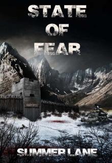 Collapse Series (Book 8): State of Fear Read online