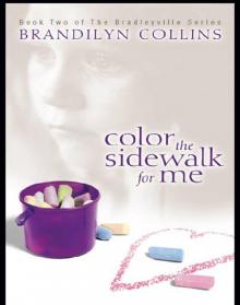 Color the Sidewalk for Me Read online
