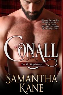 Conall: The 93rd Highlanders, Book Two Read online