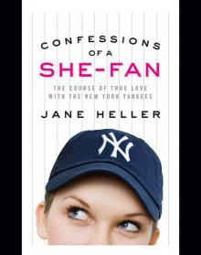 Confessions of a She-Fan Read online