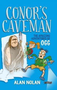 Conor's Caveman Read online