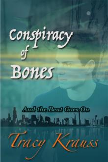 Conspiracy of Bones Read online