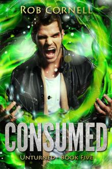 Consumed (Unturned Book 5) Read online