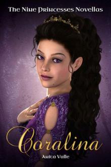 Coralina (The Nine Princesses Novellas Book 2) Read online