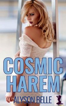 Cosmic Harem (Gender Swapped Science Fiction Book 3) Read online
