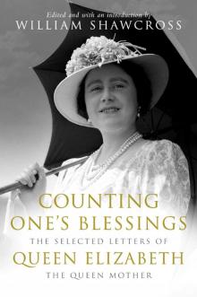 Counting One's Blessings Read online