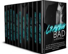 Craving BAD: An Anthology of Bad Boys and Wicked Girls