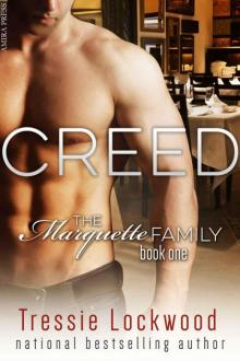 Creed (The Marquette Family Book One) Read online