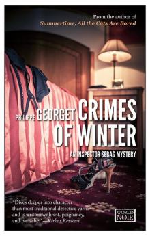 Crimes of Winter Read online