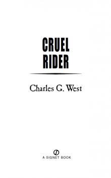 Cruel Rider Read online