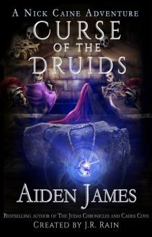 Curse of the Druids Read online