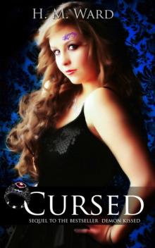 Cursed (Demon Kissed #2) Read online