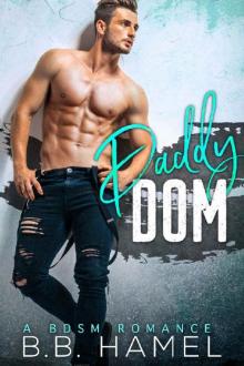 Daddy Dom: A BDSM Romance Read online