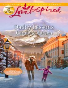 Daddy Lessons Read online