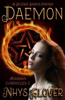 Daemon: A Reverse Harem Fantasy (Airshan Chronicles Book 2) Read online