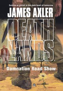 Damnation Road Show Read online