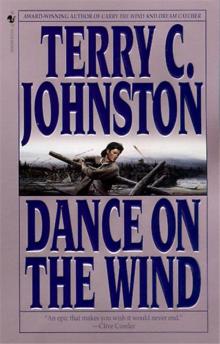 Dance on the Wind tb-1 Read online