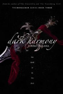 Dark Harmony (The Bargainer Book 3)