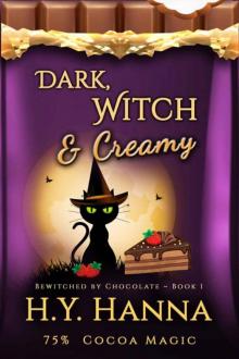 DARK, WITCH & CREAMY