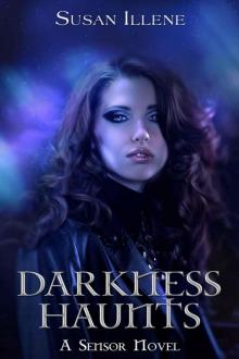 Darkness Haunts Read online