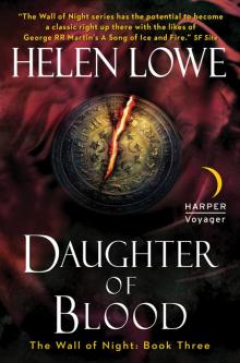 Daughter of Blood Read online