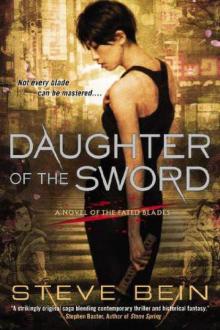 Daughter of the Sword Read online
