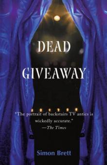 Dead Giveaway Read online