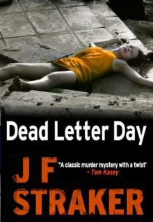 Dead Letter Day (Detective Johnny Inch series Book 3) Read online