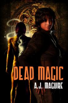 Dead Magic Read online