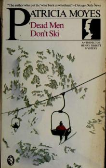 Dead Men Don't Ski Read online