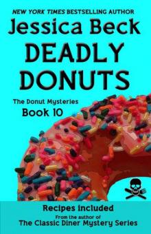 Deadly Donuts Read online