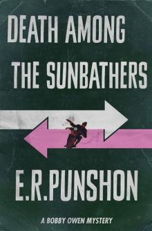 Death Among the Sunbathers Read online