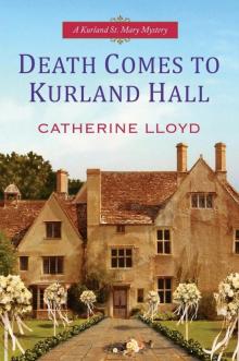 Death Comes to Kurland Hall Read online