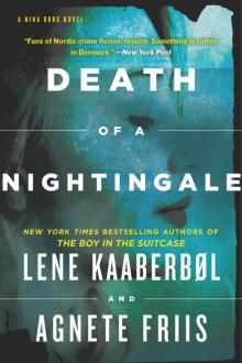 Death of a Nightingale (Nina Borg #3) Read online