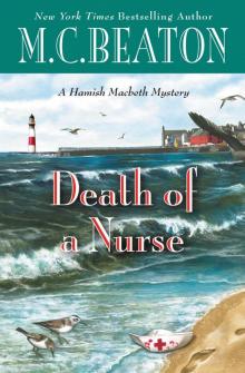 Death of a Nurse Read online