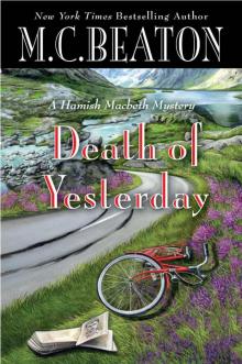 Death of Yesterday Read online