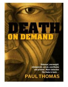 Death on Demand Read online