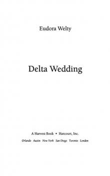 Delta Wedding Read online