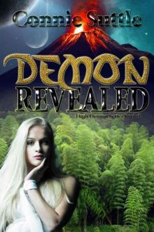 Demon Revealed (High Demon Series #2) Read online