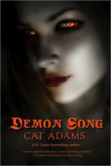 Demon Song bs-3 Read online